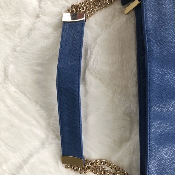 Ivanka Trump Gold Chain Shoulder Bag - Picture 7 of 7